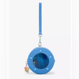Loungefly x SpongeBob Porthole Figural Coin Purse